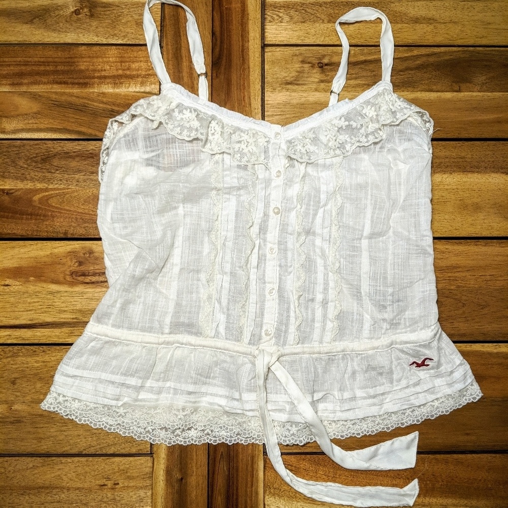 End of Summer Sale: Small Hollister Tank